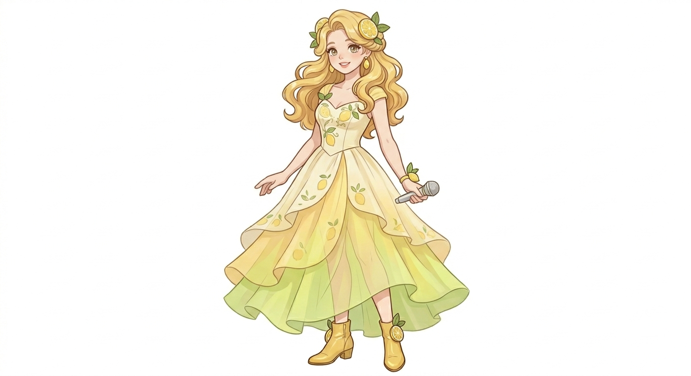 レモネッタ プリンセス