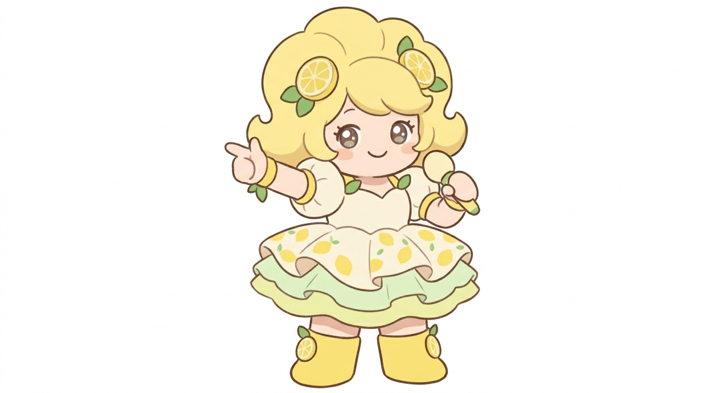 レモネッタ チビ